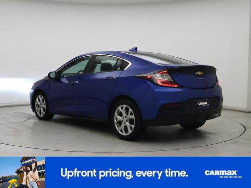 2017 Chevrolet Volt Premier