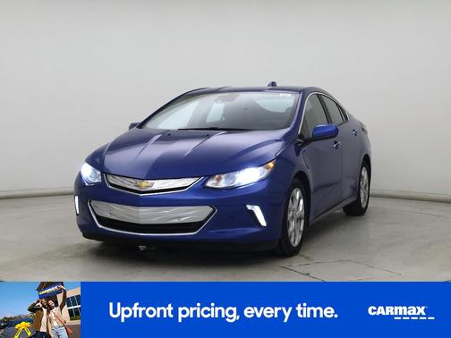 2017 Chevrolet Volt Premier
