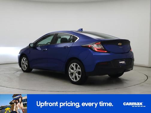 2017 Chevrolet Volt Premier