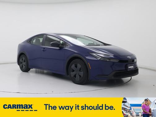 2024 Toyota Prius LE