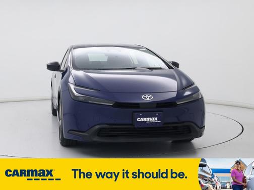 2024 Toyota Prius LE