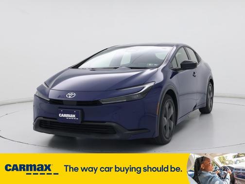 2024 Toyota Prius LE