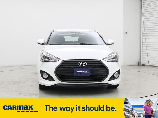 2017 Hyundai Veloster Turbo
