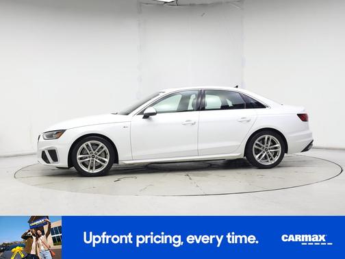 2022 Audi A4 S-Line Premium Plus