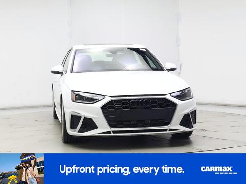 2022 Audi A4 S-Line Premium Plus