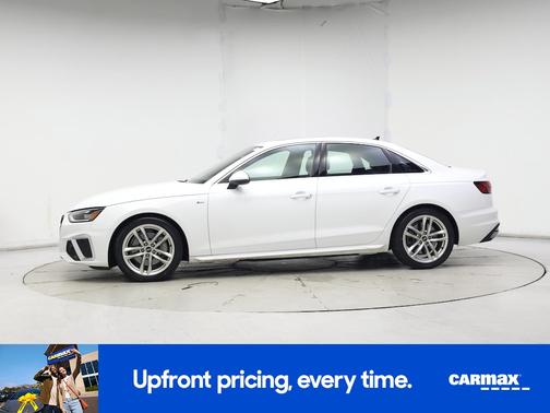 2022 Audi A4 S-Line Premium Plus