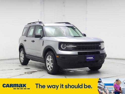 2022 Ford Bronco Sport