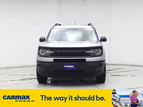 2022 Ford Bronco Sport