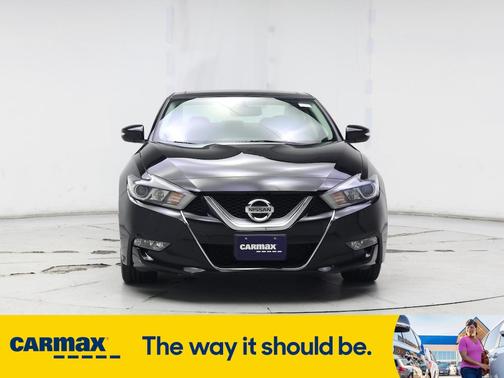 2018 Nissan Maxima SL