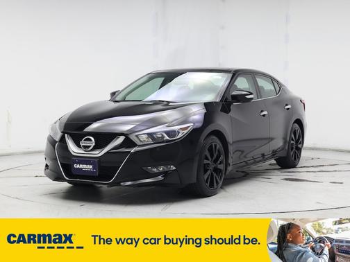 2018 Nissan Maxima SL