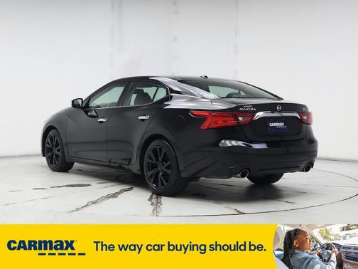 2018 Nissan Maxima SL