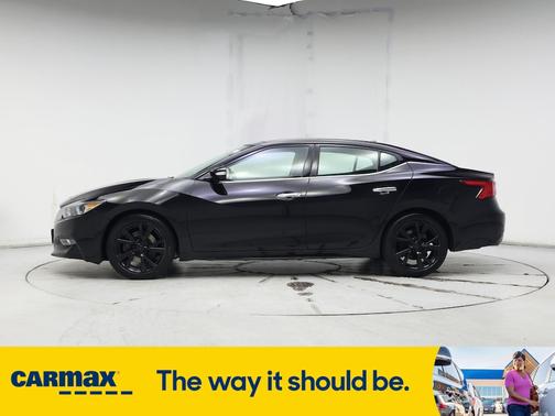 2018 Nissan Maxima SL