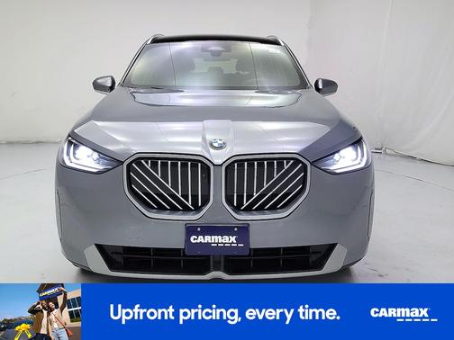 2025 BMW X3 xDrive30