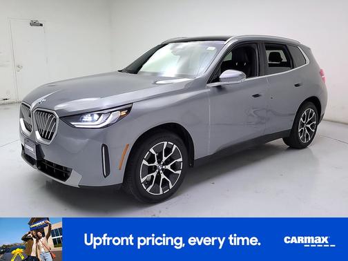 2025 BMW X3 xDrive30