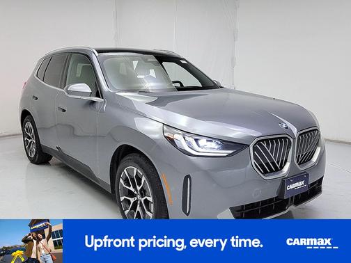 2025 BMW X3 xDrive30