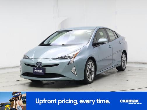 2016 Toyota Prius Three Touring