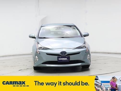 2016 Toyota Prius Three Touring