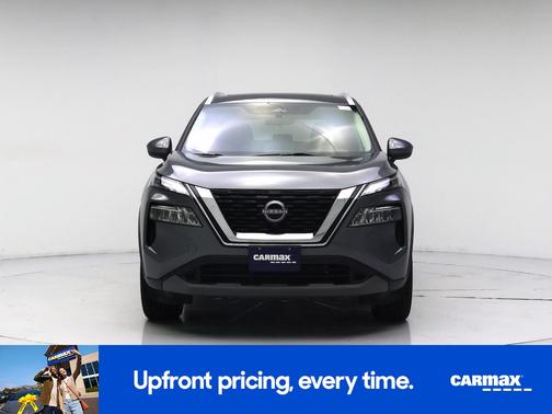 Gray 2023 Nissan Rogue SV
