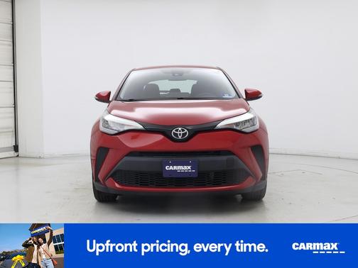 2020 Toyota C-HR LE