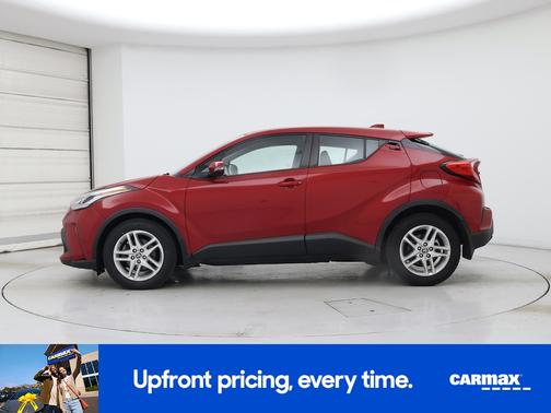 2020 Toyota C-HR LE