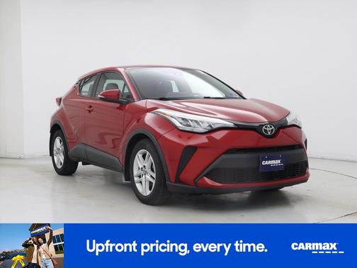2020 Toyota C-HR LE
