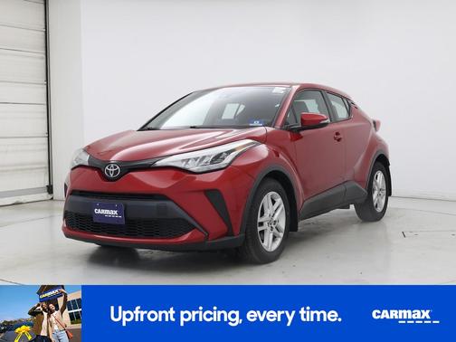 2020 Toyota C-HR LE