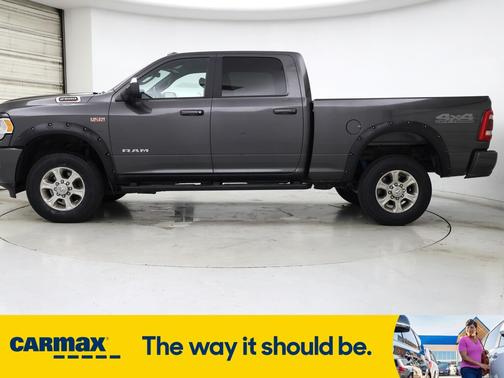 2020 RAM 2500 Bighorn