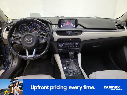 2017 Mazda Mazda6 I Grand Touring