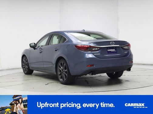 2017 Mazda Mazda6 I Grand Touring