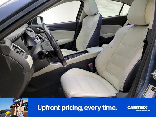 2017 Mazda Mazda6 I Grand Touring