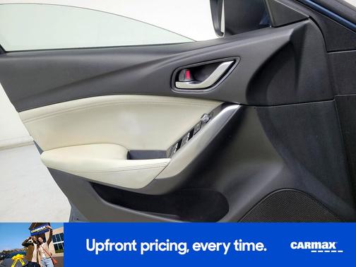 2017 Mazda Mazda6 I Grand Touring