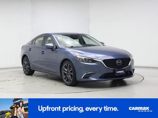 2017 Mazda Mazda6 I Grand Touring