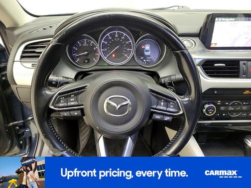 2017 Mazda Mazda6 I Grand Touring