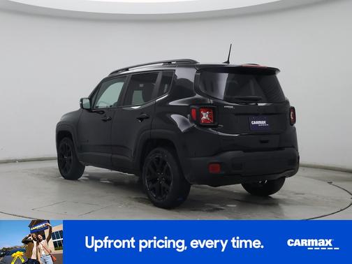 2022 Jeep Renegade Altitude