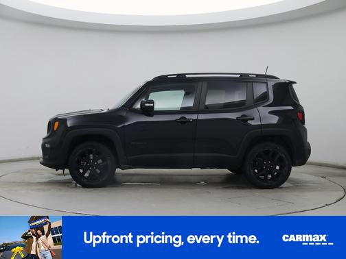 2022 Jeep Renegade Altitude