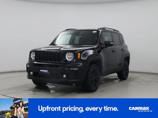 2022 Jeep Renegade Altitude