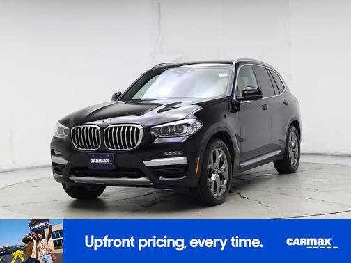 2020 BMW X3 XDrive30i