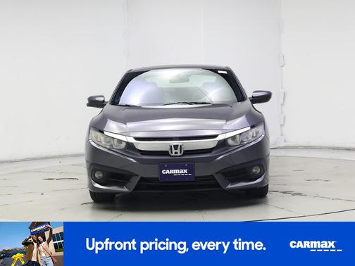 2017 Honda Civic EX-T