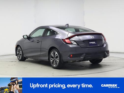 2017 Honda Civic EX-T