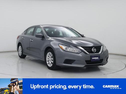 2018 Nissan Altima S