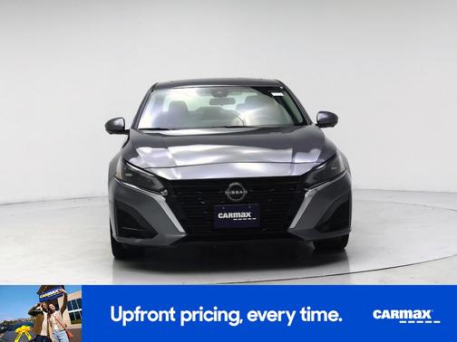 Gray 2024 Nissan Altima SL