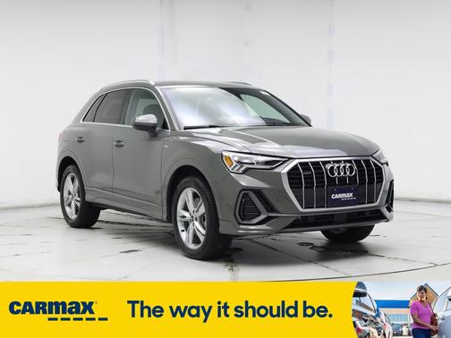 2022 Audi Q3 S-Line Premium Plus