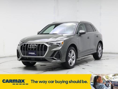 2022 Audi Q3 S-Line Premium Plus