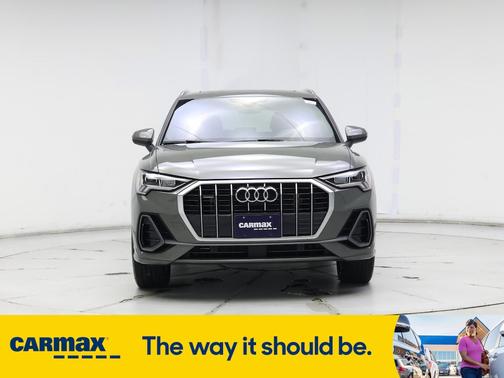2022 Audi Q3 S-Line Premium Plus