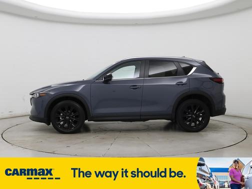 2023 Mazda CX-5 Carbon Edition
