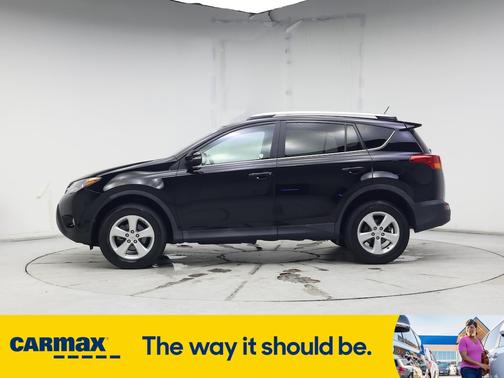 2014 Toyota RAV4 XLE