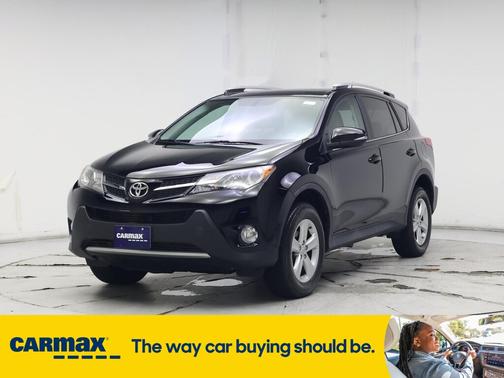 2014 Toyota RAV4 XLE