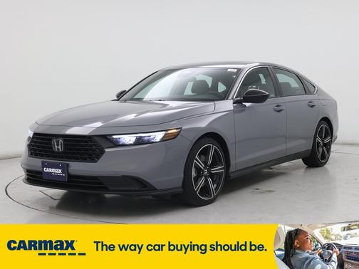 2023 Honda Accord Hybrid Sport