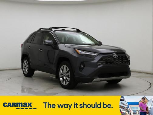 2024 Toyota RAV4 Limited