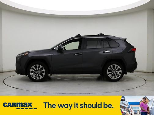 2024 Toyota RAV4 Limited